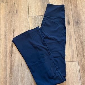 Lululemon Groove Flare Leggings- HR size 6